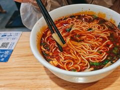 -花临兰州牛肉面(重庆南坪万达店)