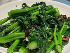 菜心-懒人盐府人家(航天桥店)