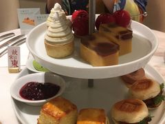 -théATRE 茶聚场(王府中環店)