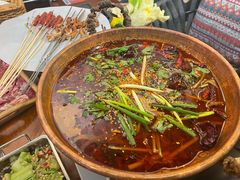 -麒麟风烤牛肉·云南烧烤小排档(丹凤街店)