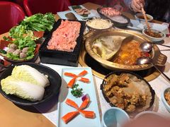-麻辣英雄重庆火锅(二城广场店)
