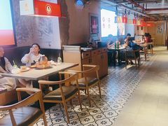 -老佛爷铜炉蛙锅(东门老街店)