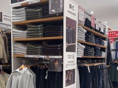 -优衣库(长春欧亚卖场店)