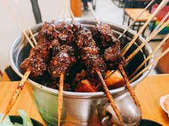 烤串拼盘-炒豆合作社(东四总店)