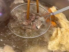 牛骨汤锅底-牛品福潮汕牛肉火锅(旺庄店)