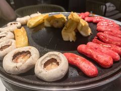 -范儿·嫂子烤肉·精致炭火烤肉(长治路店)