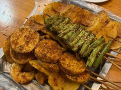 -非凡烧烤(历史博物馆店)