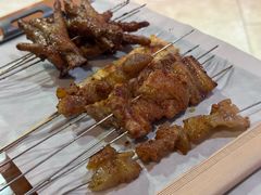 -三太子地摊烧烤·小龙虾(北蔡店)