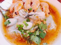生蚝鲜虾肠粉-潮汕龙记·普宁肠粉