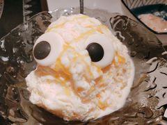 芒果绵绵冰-温禾牛·和牛寿喜烧自助火锅(恒基名人店)