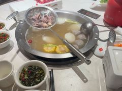 -八合里潮汕鲜牛肉火锅(万科里店)