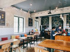 大堂-Arrow Factory Brewing箭厂啤酒