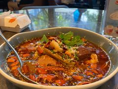 重庆毛血旺-港丽餐厅(高德置地店)