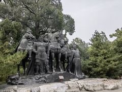 -晋祠公园