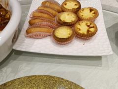 蛋挞榴莲酥-香雪海饭店中餐厅(人民桥店)