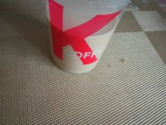 甜蜜下午茶兑换券-肯德基(西单商场店)