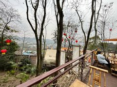 -伴山茶苑·围炉煮茶