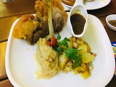脆皮烤猪肘-Paulaner·德国帕拉娜自酿啤酒餐厅(海上世界店)