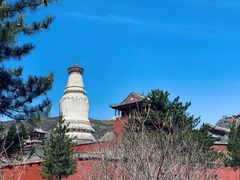 -五台山风景名胜区