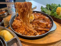 -姜虎东白丁烤肉(苏州中心店)