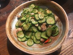 扇贝脆瓜-水煮三国·川鲁江湖菜(香山店)