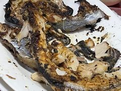 -北京龙庆四季香农家饭庄·灶台鱼·碳烤虹鳟鱼(龙庆峡店)