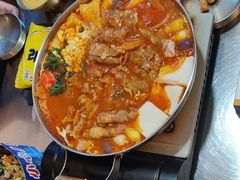 -兰正韩·韩国料理(大悦城店)
