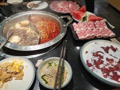 -井格重庆火锅(西直门凯德Mall店)