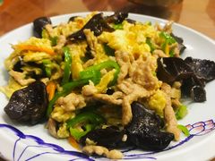 农家木须肉-东北农家小院(定西路店)