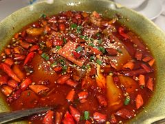 -上上席川菜(凯德乐峰广场店)