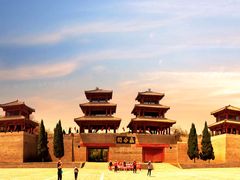 -函谷关历史文化旅游区