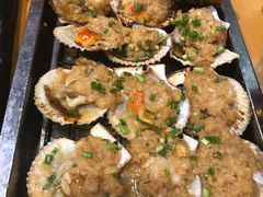 -云晓光头烧烤吧(川沙绿地店)