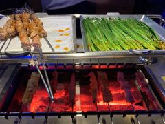 -很久以前羊肉串(打浦路店)