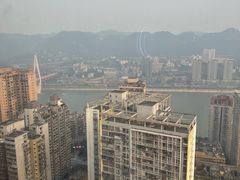 -闲隅江景艺术酒店(解放碑洪崖洞总店)