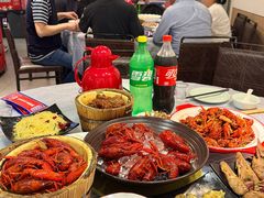 -怪怪龙虾·来自江苏盱眙(惊驾路店)