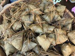 招牌鸳鸯粽-老妈宫粽球
