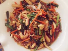 -乌镇那一年小院主题餐厅(甘泉西路店)