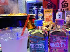 -令狐冲·炭烤活鱼(宝龙店)