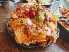 芝士玉米片-Q MEX 库迈墨西哥餐吧(三里屯店)