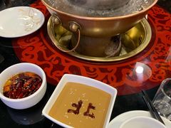 -北门涮肉·炭火铜锅涮肉(什刹海店)