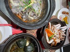 -恭喜上堓砂锅焗·海鲜大排档(闵行龙湖店)