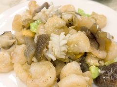 -奥华餐厅·老张记(台基厂店)