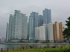 -海云台海滩