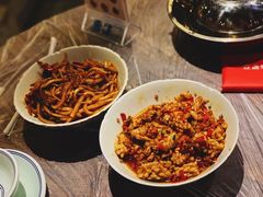 酸萝卜炒肚丝-壹盏灯(惠农店)