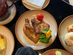 -上海苏宁宝丽嘉酒店·Cafe Bellagio西餐厅