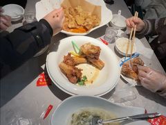 -华竹饭店(中央大街店)