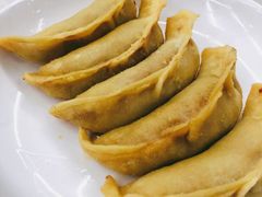 锅贴-金陵老丁家馄饨