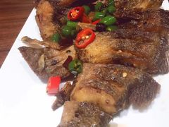 干烹鲈鱼-董厨煨汤馆(车站路店)