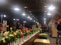 大堂-麦当劳(郑州东高铁站店)
