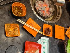 -老熟人烤肉城(马家堡店)